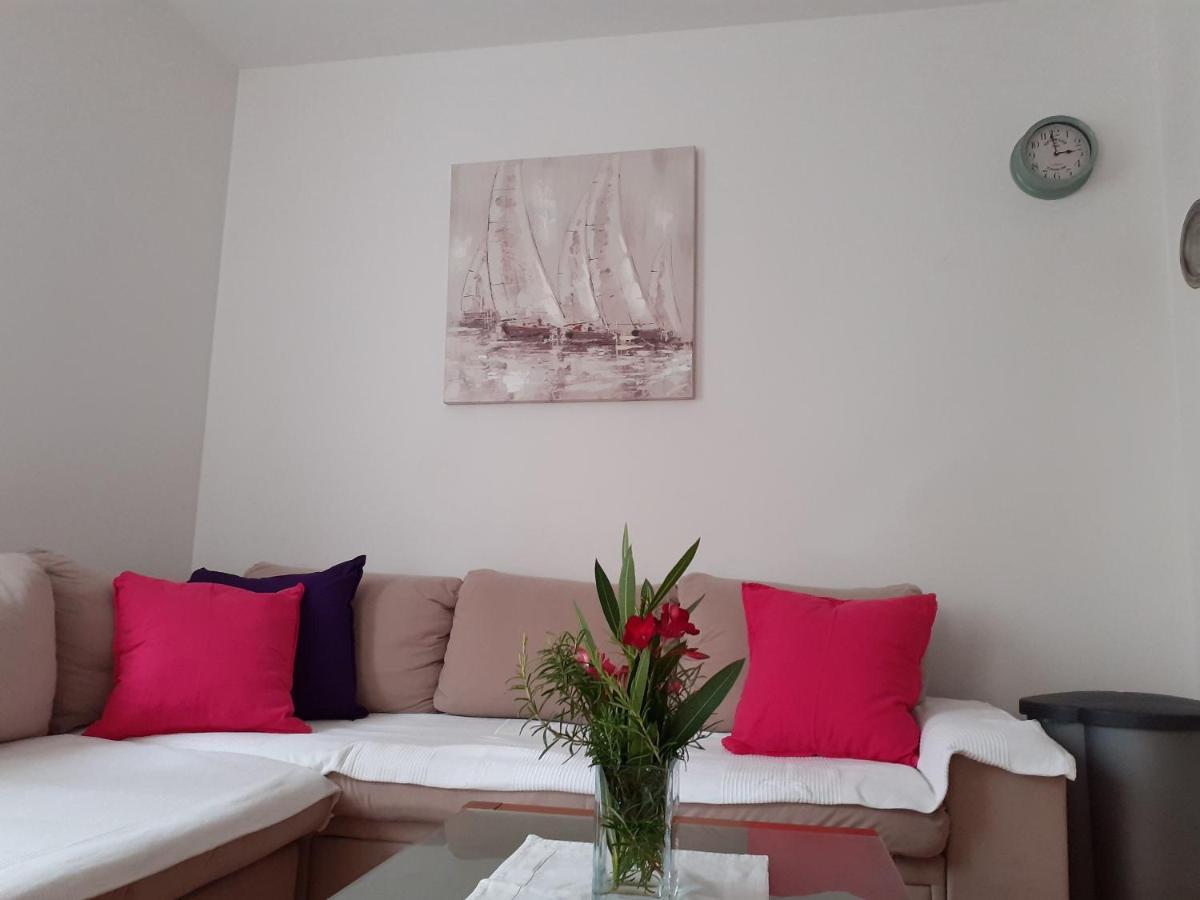 Apartment Conty On The Ground Floor 马林斯卡 外观 照片