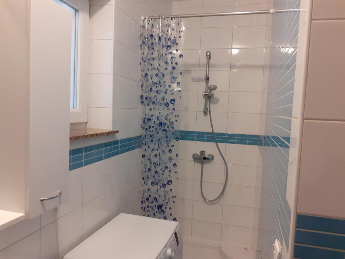 Apartment Conty On The Ground Floor 马林斯卡 外观 照片