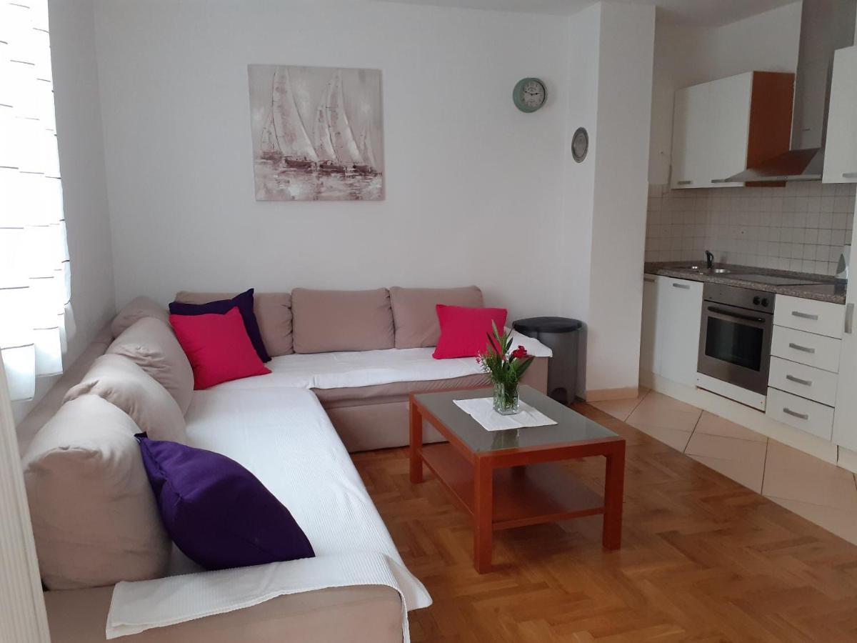 Apartment Conty On The Ground Floor 马林斯卡 外观 照片