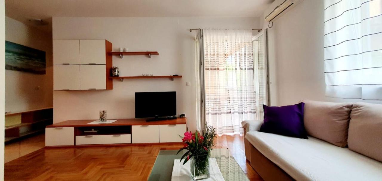 Apartment Conty On The Ground Floor 马林斯卡 外观 照片