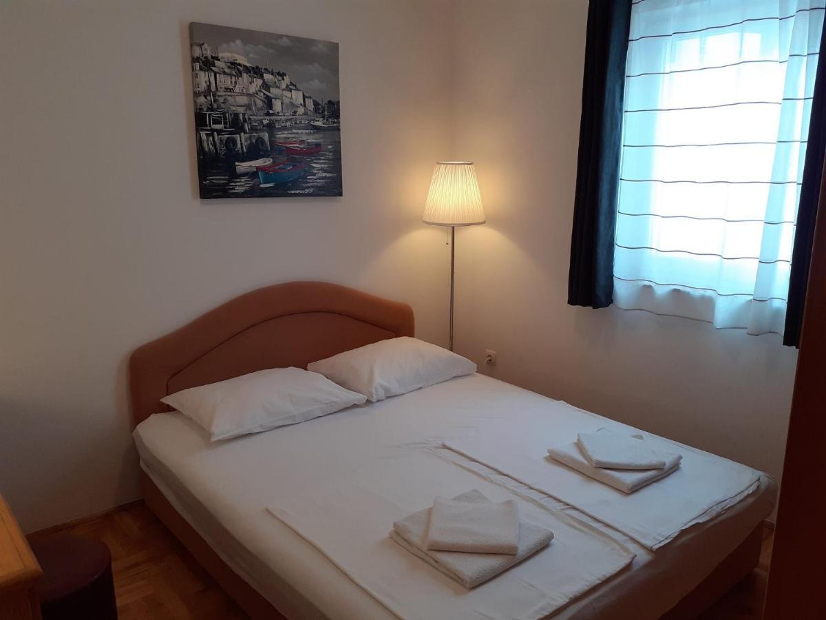 Apartment Conty On The Ground Floor 马林斯卡 外观 照片