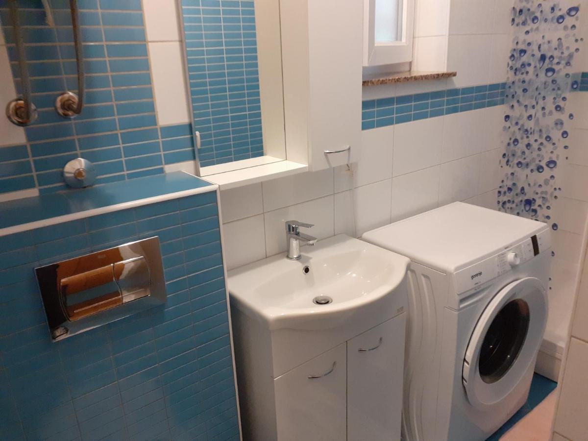 Apartment Conty On The Ground Floor 马林斯卡 外观 照片
