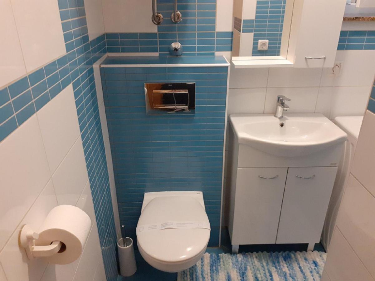 Apartment Conty On The Ground Floor 马林斯卡 外观 照片