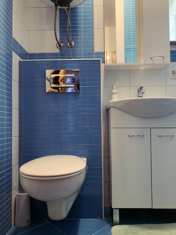 Apartment Conty On The Ground Floor 马林斯卡 外观 照片